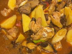 -粗粮人家·东北菜(洋桥店)