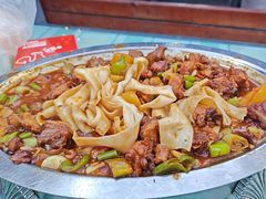 -俭寨大盘鸡·新疆菜·烧烤(博乐店)