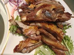 -羊巴道新疆菜·清真(上梅林店)