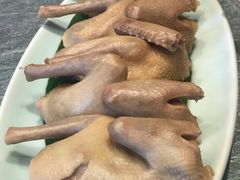 -小厨娘淮扬菜(六合欢乐港店)