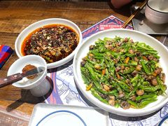 尖椒鸡-铁公鸡·四川料理(天环广场店)
