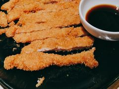 炸猪排-君东记本帮面馆(天钥桥路店)