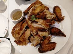 香酥鸡-万荣烤鸭店·北京菜(天坛店)