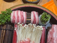 -九田家黑牛烤肉料理(华侨城店)