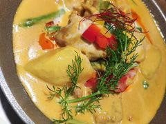 -芭札·Thai泰国餐厅(同和金铂天地店)