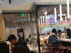 -麦当劳(北亭广场分店)