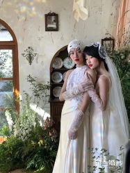 -予白婚纱礼服馆