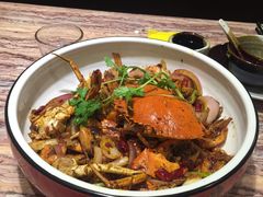 -传统香辣蟹(南园路店)