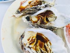 生蚝-垦丁辉哥生鱼片