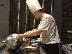 -雅玛花式铁板烧(国宏宾馆店)