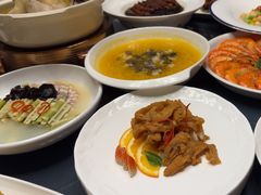 -黄嘉喜来登酒店-采悦轩中餐厅(滨江中路店)
