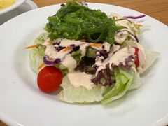 海带丝沙拉-萨莉亚意式餐厅(深南茂业店)