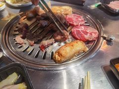 -炽城·烤肉名家(鸿达中央广场店)
