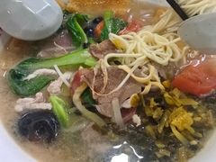 -许记大碗皮肚面馆(三条巷店)