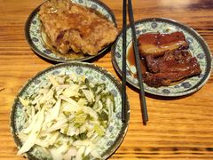 -老外婆本帮面(塔城路店)