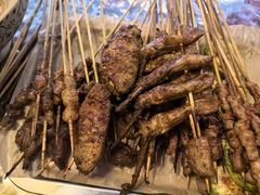 -粉八·云南米线·建水烧烤(常熟路店)