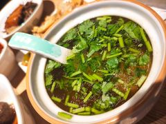 肥西老母鸡汤-老乡鸡(上海品尊国际中心店)