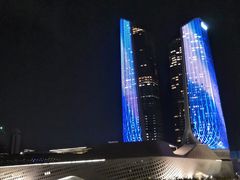 -南京眼步行桥