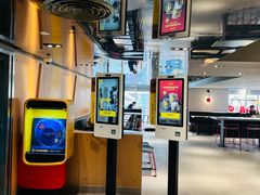 -麦当劳(北京路广百广场店)