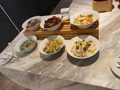 -筠咖啡西餐厅(上海国展宝龙丽筠酒店)
