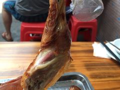 -昌记土制吊烧鸡(佛山市安信物流中心A座店)