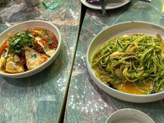 炒小瓜-浩海火燒雲傣家菜(芮欧百货店)