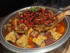 经典麻辣烤鱼-烤匠麻辣烤鱼(重庆万象城店)