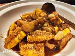 玉米煨牛腩-湘西土菜(望京店)