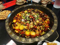 -一只烧鸡公(解放碑店)