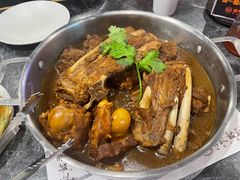 -骨气鼓气羊棒骨·羊蝎子(住总万科广场店)