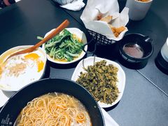 -贡梅老面馆·蟹粉面·无锡特色小吃(南长街主推店)