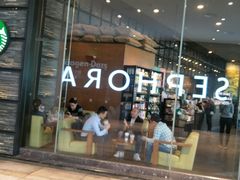 门面-星巴克臻选(深圳皇庭广场分店)
