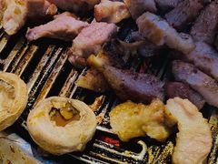 -金顺韩式烤肉·网红烤肉店(广利路店)