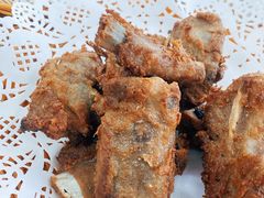 蒜香骨-嘉升大排档(番禺总店)