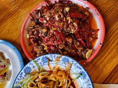 -柴窝堡22号辣子鸡·传承新疆菜