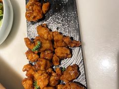 -绿茶餐厅(二七万达店)