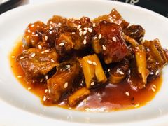 糖醋排骨-姑姑宴(富力广场店)