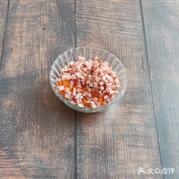 芝士焗土豆泥