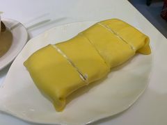 芒果班戟-果流香水果甜品(建政路店)