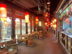 -蜀大侠火锅(森兰花园城店)