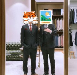 -优山定制西服衬衫大衣(国贸店)