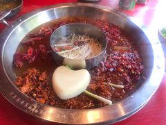 -谭鸭血老火锅(漳州路店)