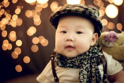-BabyA 专业婴童摄影(古北时尚广场店)