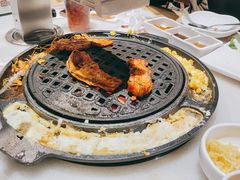 -韩宫宴烤肉·料理(如皋万达店)