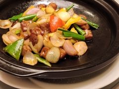-香宫中餐厅·东北菜·铁锅炖·广式点心(哈尔滨香格里拉店)