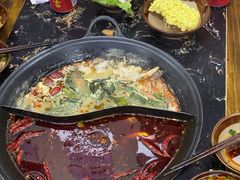 -乖嬢嬢重庆老火锅(南联店)