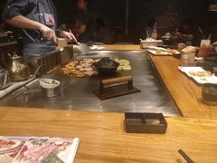 -飞阳铁板烧(ME TOWN购物中心店)