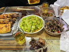 -老姜烤肉(河马石商园店)