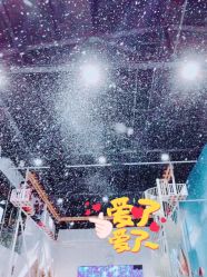 -Mr·Kuma酷么先生雪之乐园