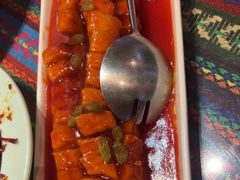 -驿楼兰·新疆菜(火车站店)